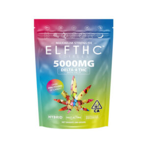 ELF THCP PARTY PACK 5000MG ALPHA DISTRIBUTION