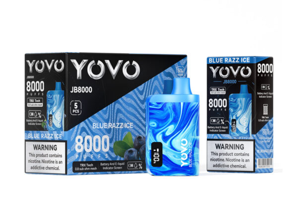 Yovo-JB8000-Blue-Razz-Ice